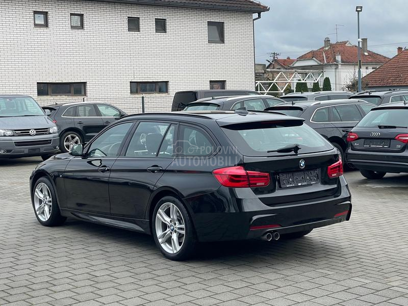 BMW 320 M PAKET X-DRIVE CH