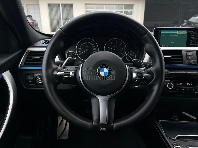 BMW 320 M PAKET X-DRIVE CH