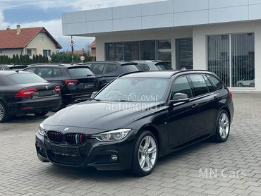 BMW 320 M PAKET X-DRIVE CH