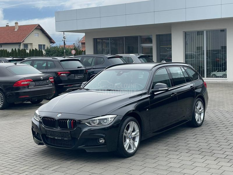 BMW 320 M PAKET X-DRIVE CH