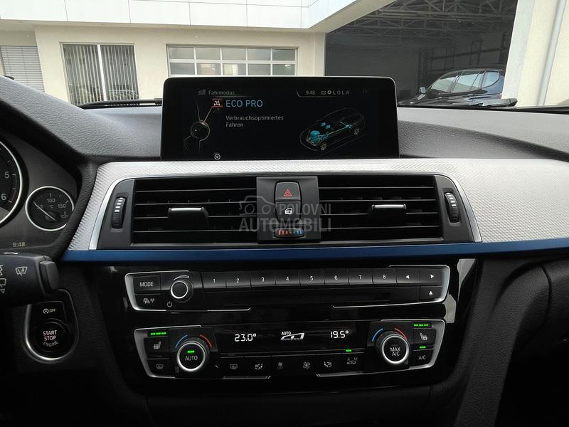 BMW 320 M PAKET X-DRIVE CH