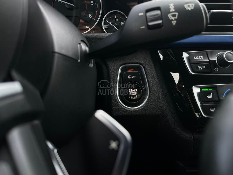 BMW 320 M PAKET X-DRIVE CH