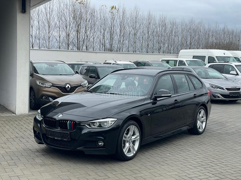 BMW 320 M PAKET X-DRIVE CH
