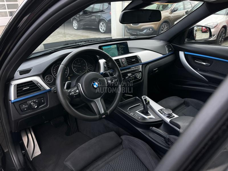 BMW 320 M PAKET X-DRIVE CH