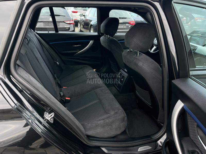 BMW 320 M PAKET X-DRIVE CH