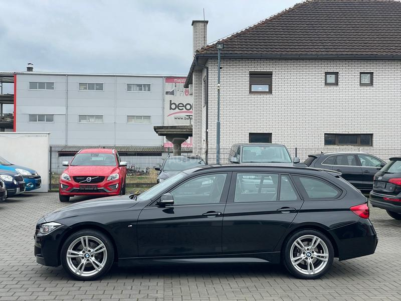BMW 320 M PAKET X-DRIVE CH