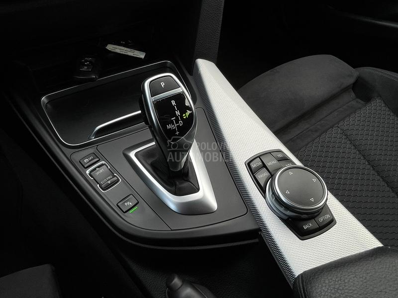 BMW 320 M PAKET X-DRIVE CH