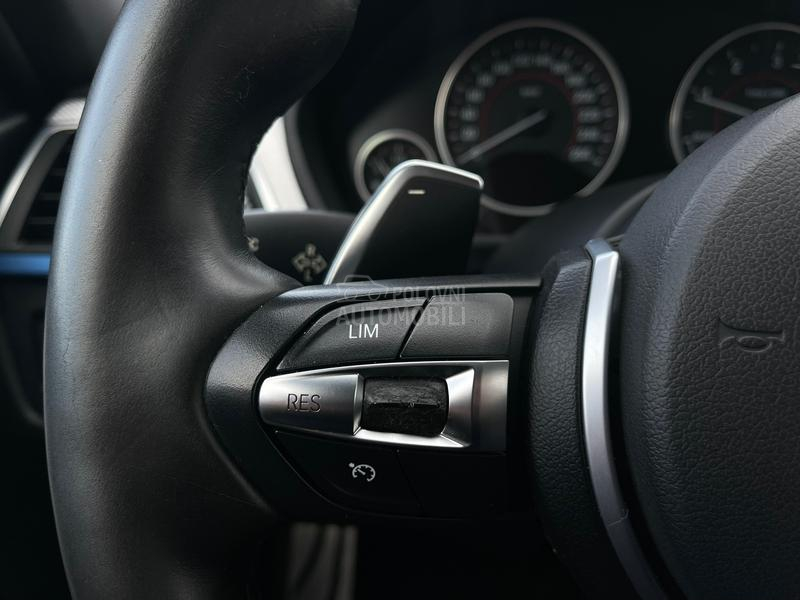 BMW 320 M PAKET X-DRIVE CH