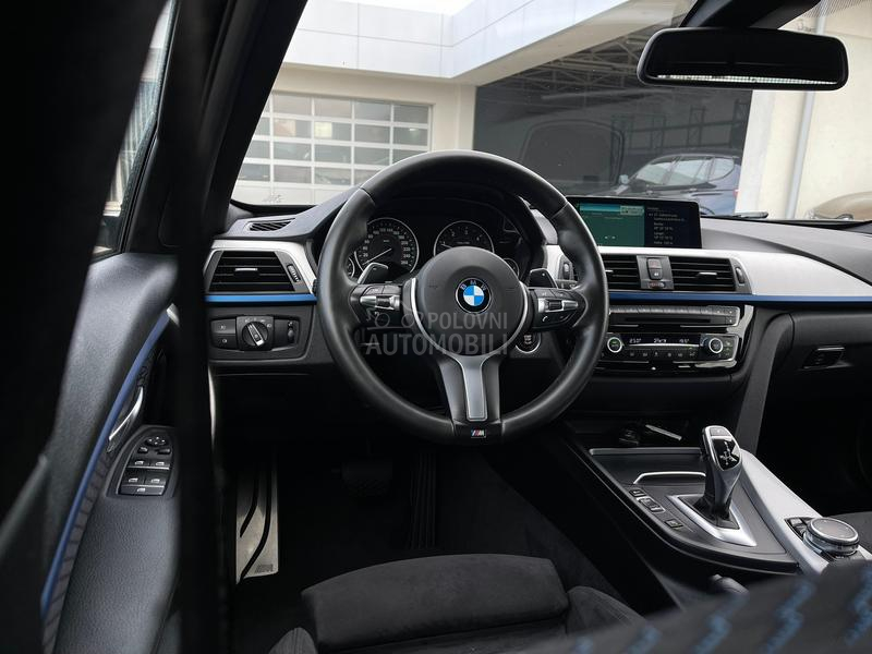 BMW 320 M PAKET X-DRIVE CH
