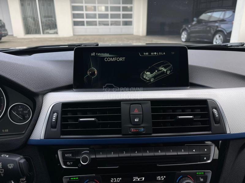 BMW 320 M PAKET X-DRIVE CH