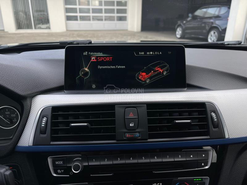 BMW 320 M PAKET X-DRIVE CH