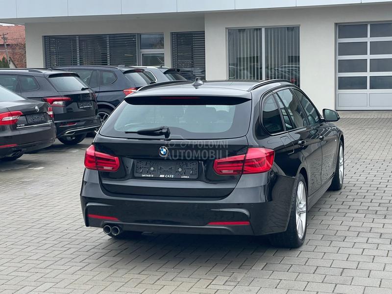 BMW 320 M PAKET X-DRIVE CH