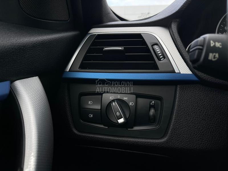 BMW 320 M PAKET X-DRIVE CH