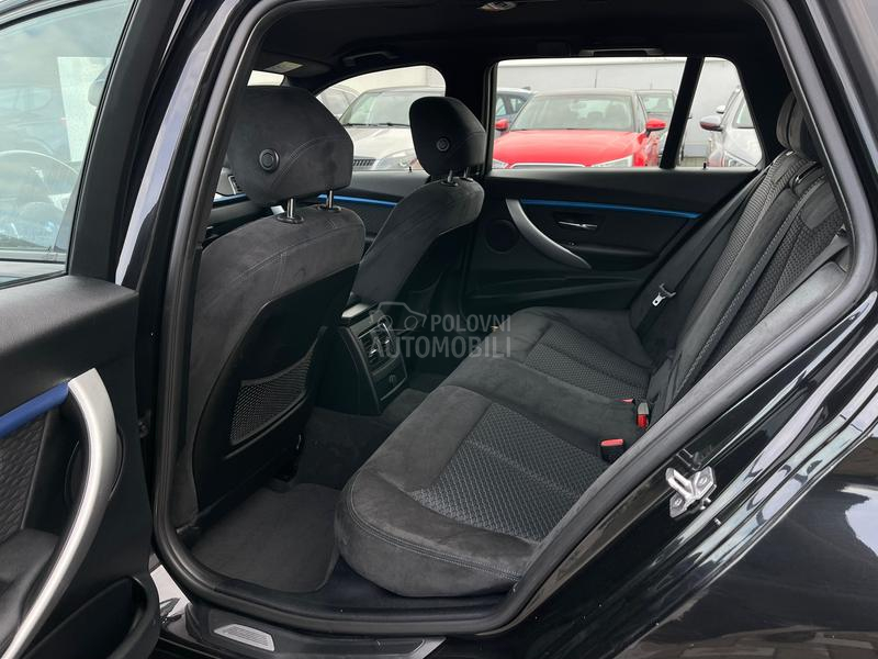 BMW 320 M PAKET X-DRIVE CH