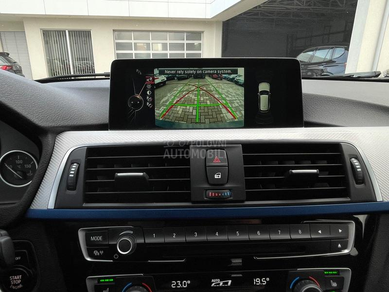 BMW 320 M PAKET X-DRIVE CH