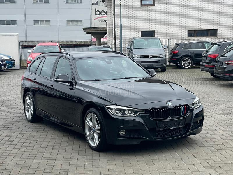 BMW 320 M PAKET X-DRIVE CH
