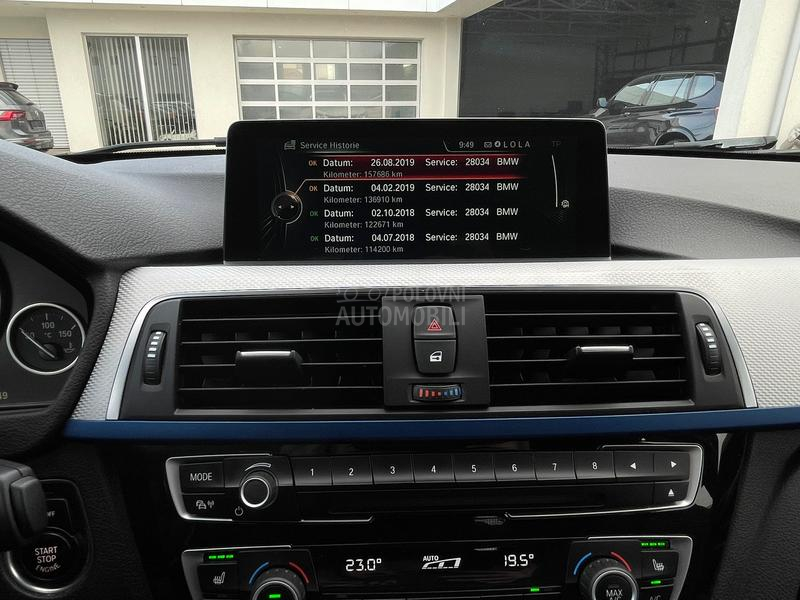 BMW 320 M PAKET X-DRIVE CH