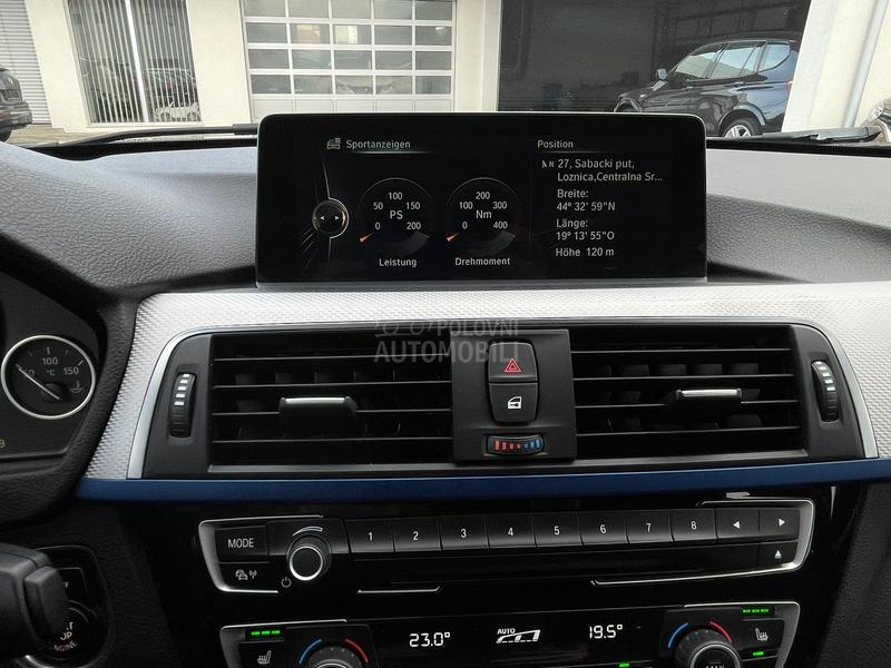 BMW 320 M PAKET X-DRIVE CH