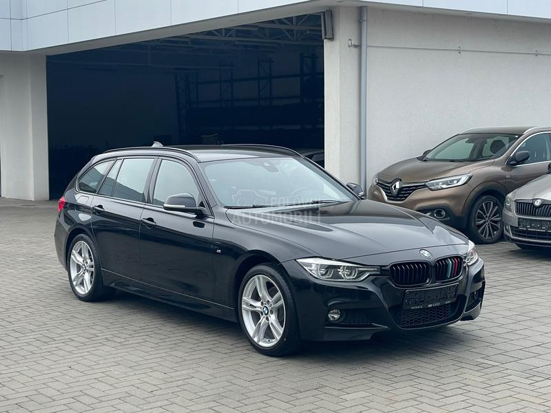 BMW 320 M PAKET X-DRIVE CH