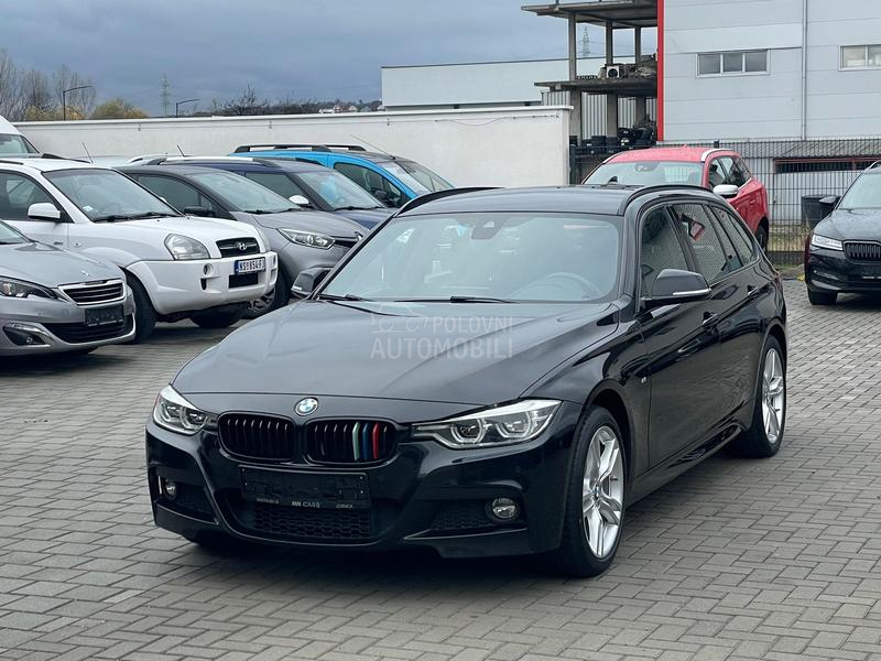 BMW 320 M PAKET X-DRIVE CH