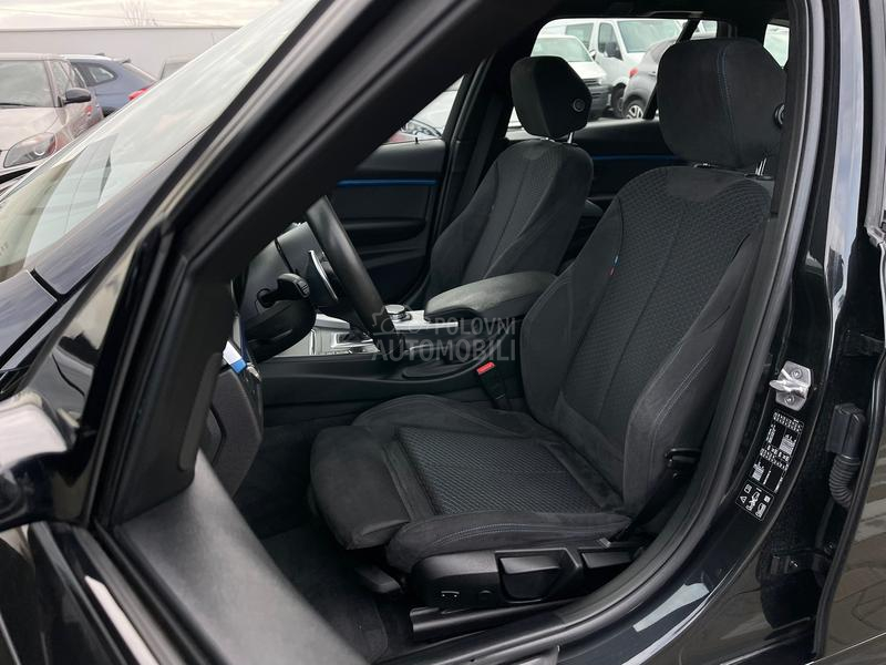 BMW 320 M PAKET X-DRIVE CH