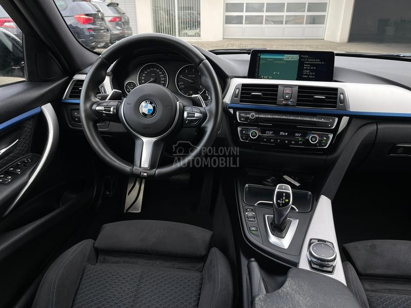 BMW 320 M PAKET X-DRIVE CH