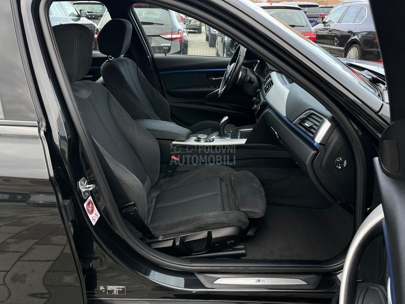 BMW 320 M PAKET X-DRIVE CH