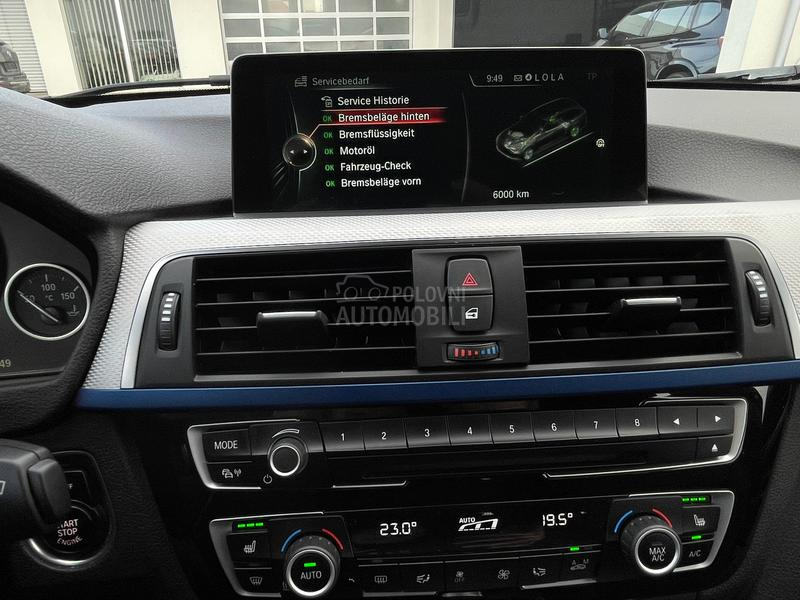 BMW 320 M PAKET X-DRIVE CH