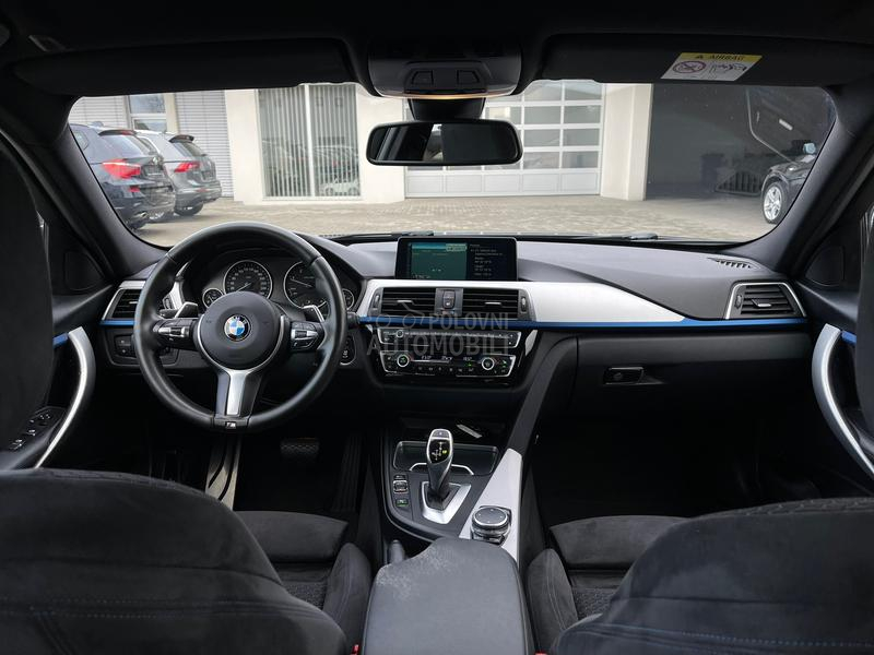 BMW 320 M PAKET X-DRIVE CH