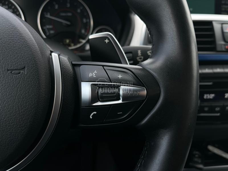 BMW 320 M PAKET X-DRIVE CH