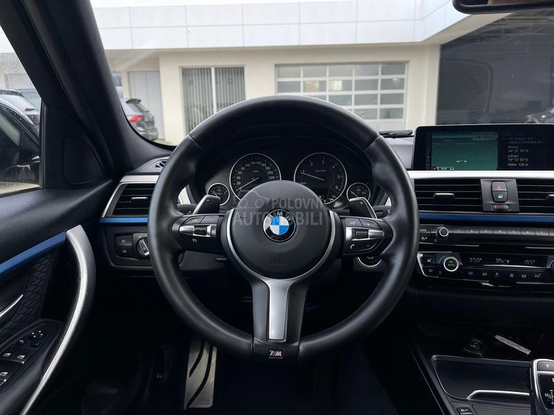 BMW 320 M PAKET X-DRIVE CH