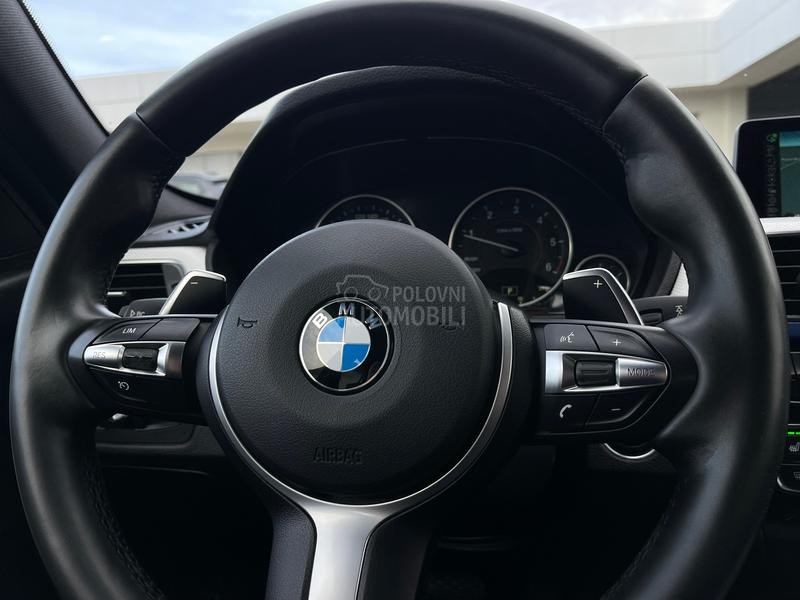 BMW 320 M PAKET X-DRIVE CH
