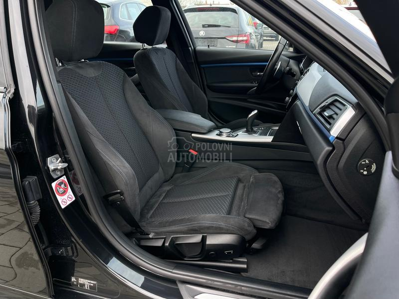 BMW 320 M PAKET X-DRIVE CH