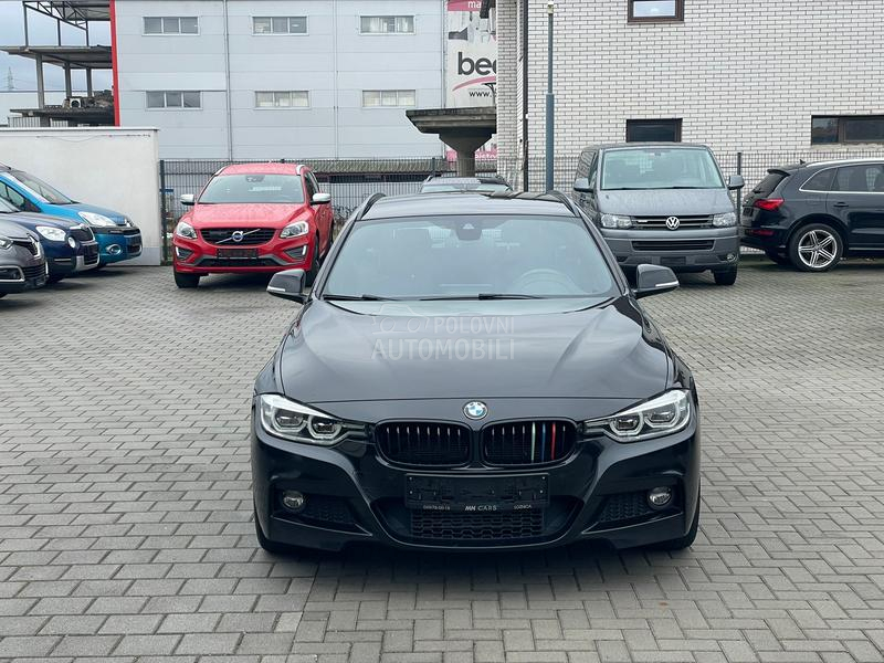 BMW 320 M PAKET X-DRIVE CH