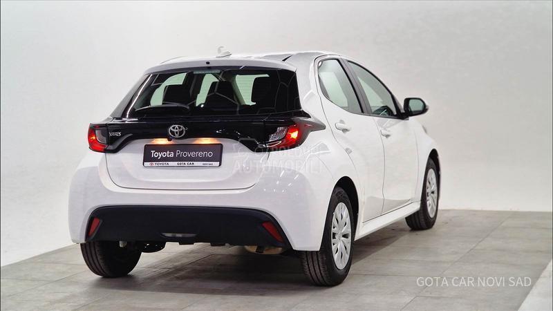 Toyota Yaris 
