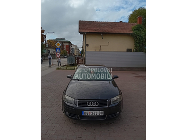 Audi A3 2.0TDI BKD