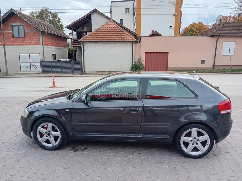 Audi A3 2.0TDI BKD