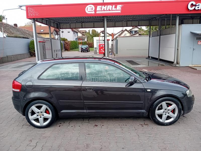Audi A3 2.0TDI BKD