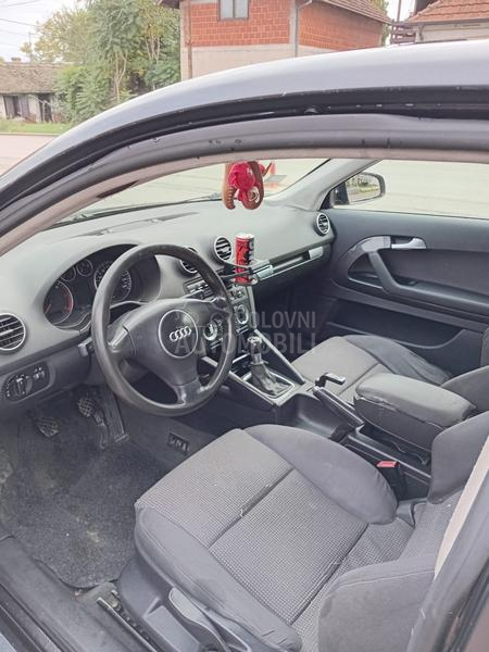 Audi A3 2.0TDI BKD