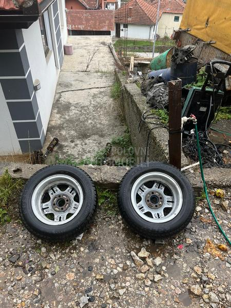 Aluminijumske felne vw 13" 4 x 100