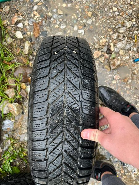 Aluminijumske felne vw 13" 4 x 100