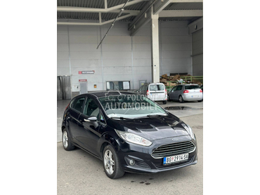 Ford Fiesta 1.6  TDCI