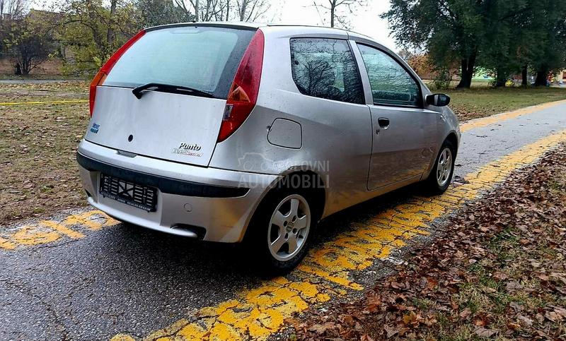Fiat Punto 1.2 16v Sporting