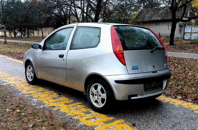 Fiat Punto 1.2 16v Sporting
