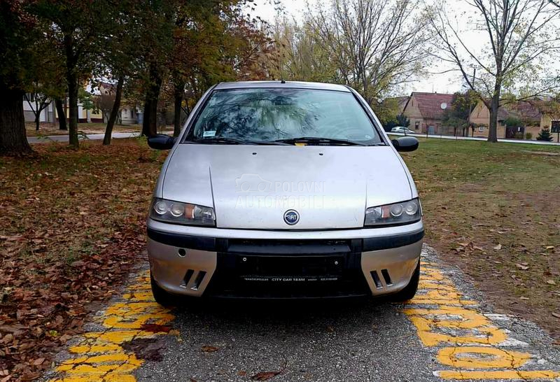 Fiat Punto 1.2 16v Sporting