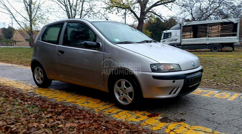 Fiat Punto 1.2 16v Sporting