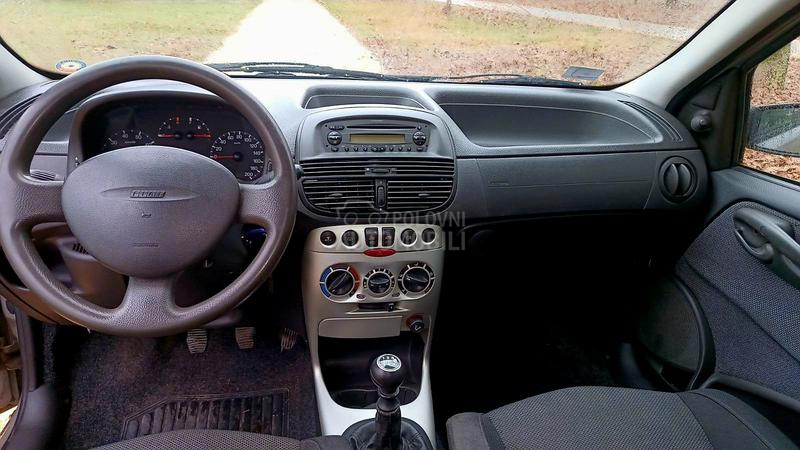 Fiat Punto 1.2 16v Sporting