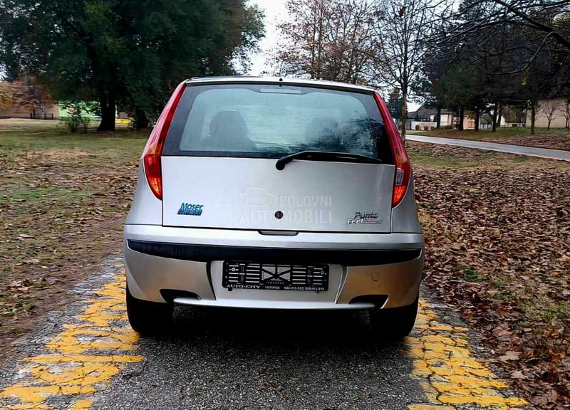 Fiat Punto 1.2 16v Sporting