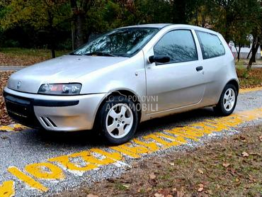 Fiat Punto 1.2 16v Sporting
