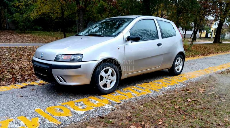 Fiat Punto 1.2 16v Sporting
